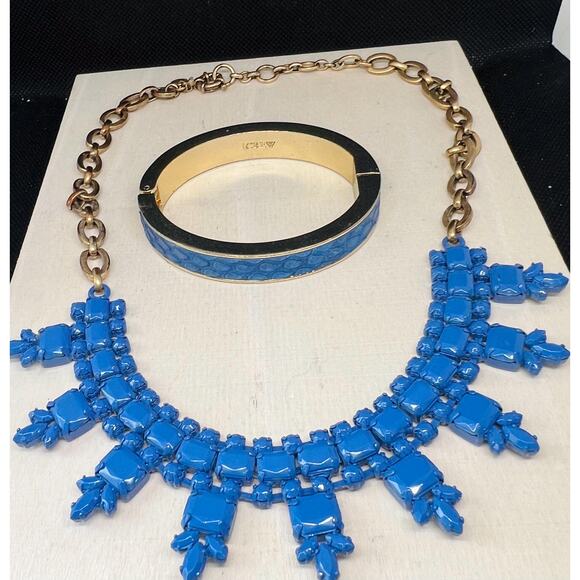 Jcrew Jewelry, Vintage JCrew, vintage jewelry, Jcrew necklace, - Picture 2 of 2